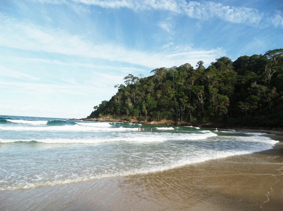 Ribeira Beach景点图片