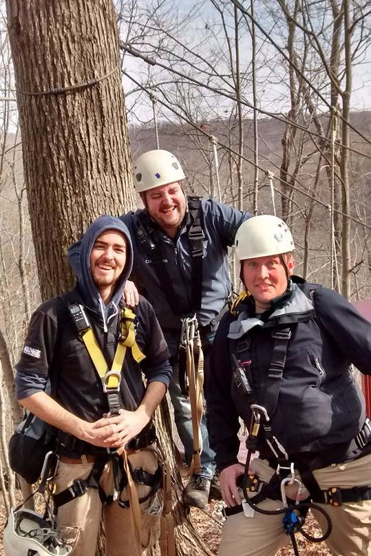 Ozone Zipline Adventures-Oregonia必去景点