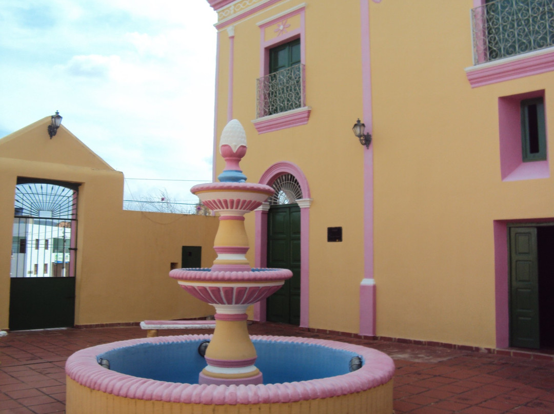 Teatro Santa Ignez-Alagoa Grande必去景点