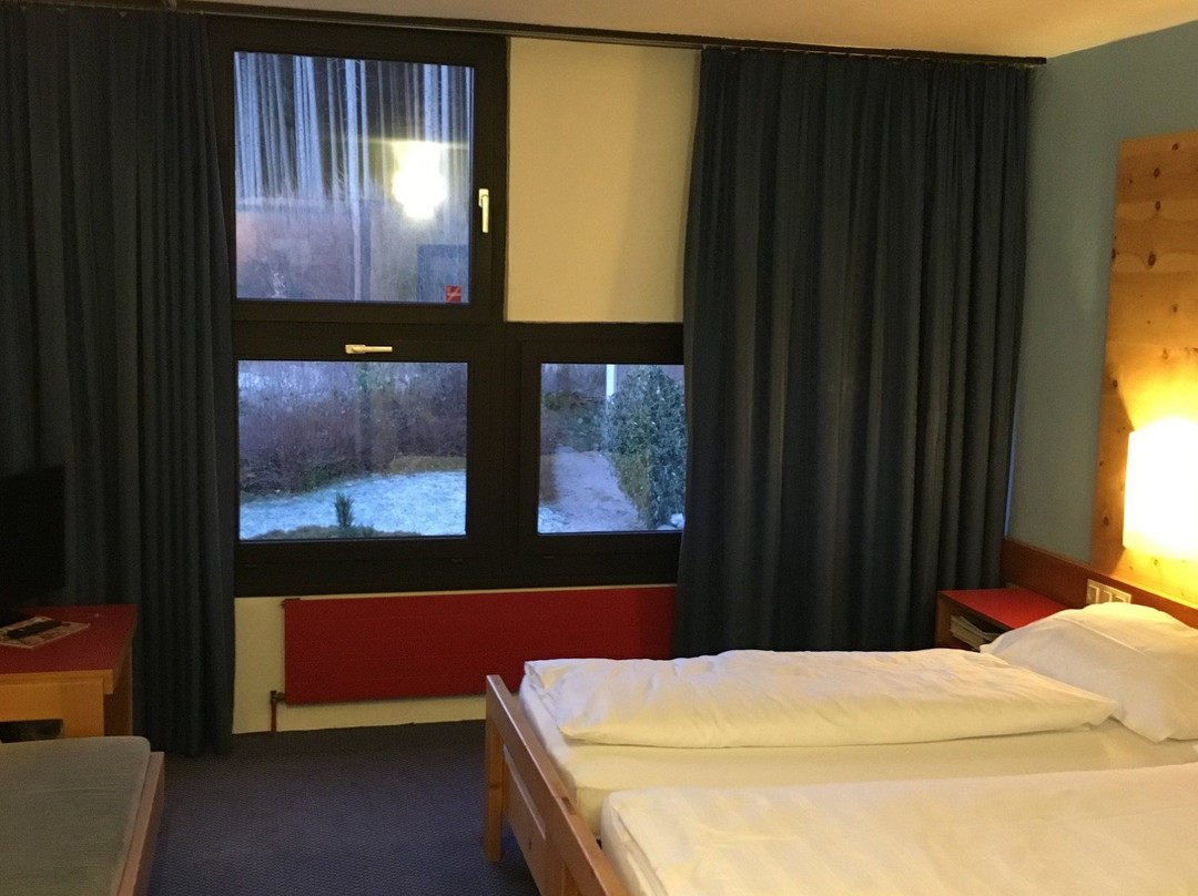 Hotel-Pension Leitgebhof主图