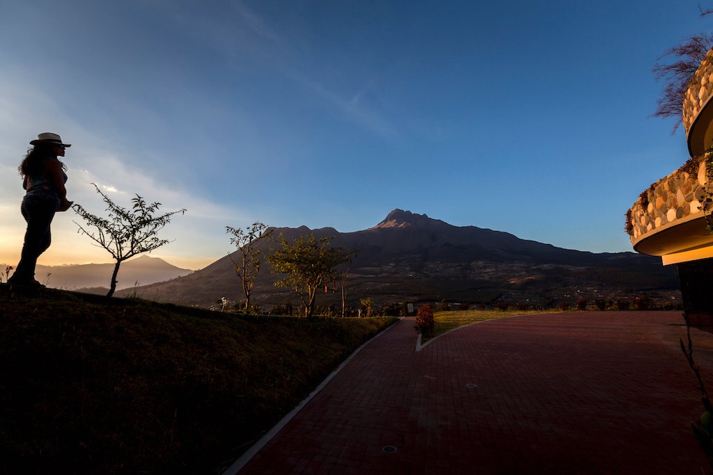 My SachaJi Mountain Retreat