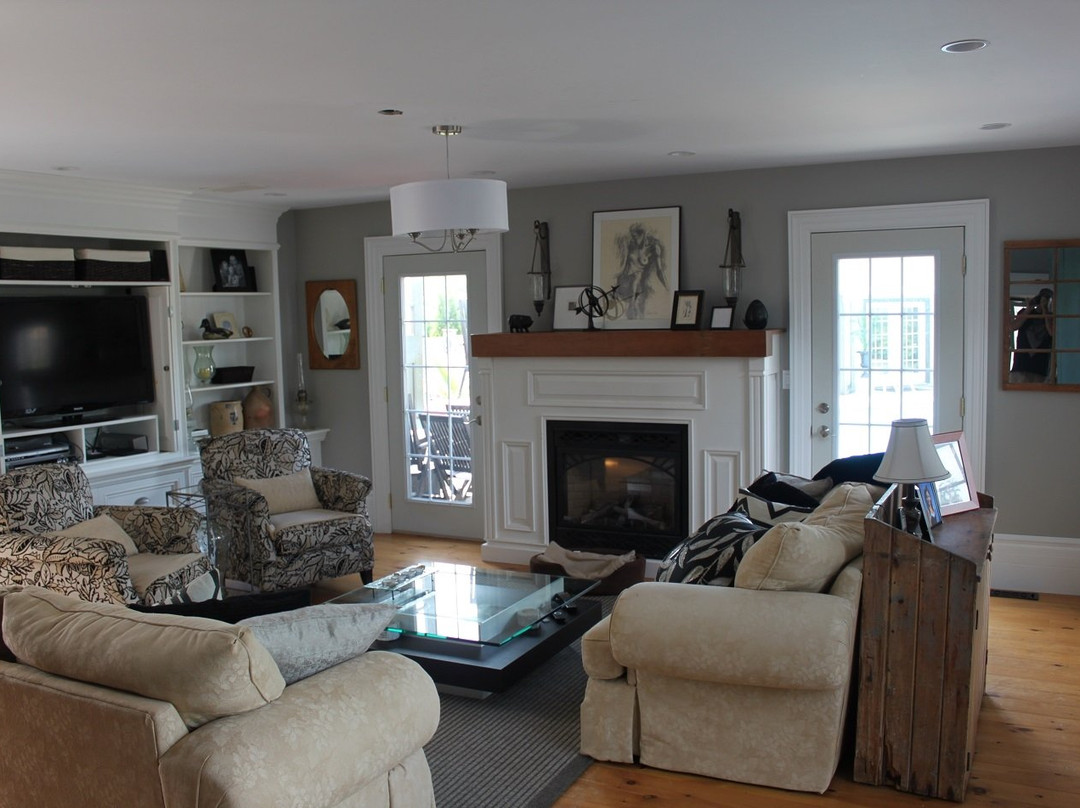 Twin Maples Bed and Breakfast主图