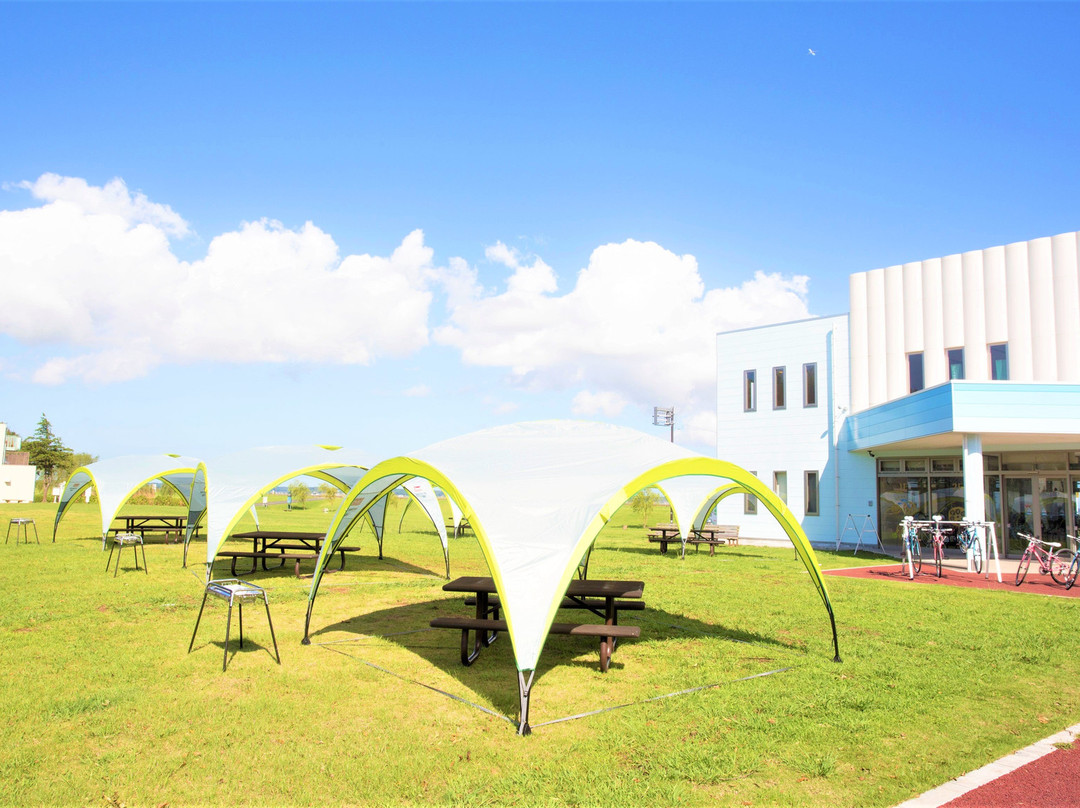 Kasumigaura City Communication Center景点图片
