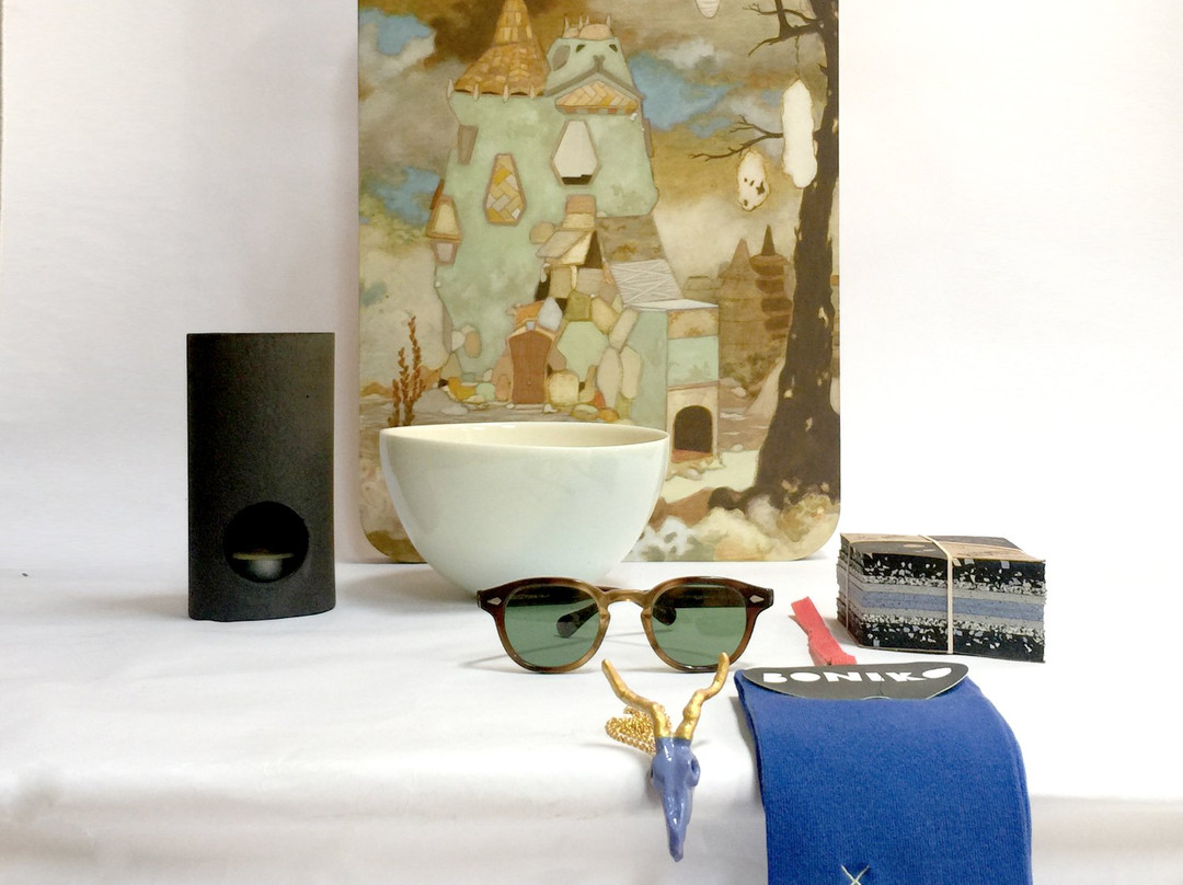 Stockroom-凯尼顿必去景点