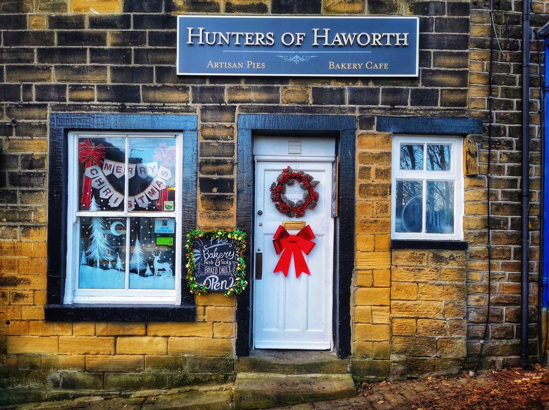 Hunters of Haworth