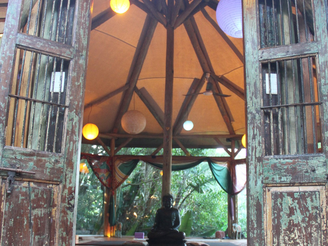 HOHM Yoga & Wellness Sanctuary-Umzumbe必去景点