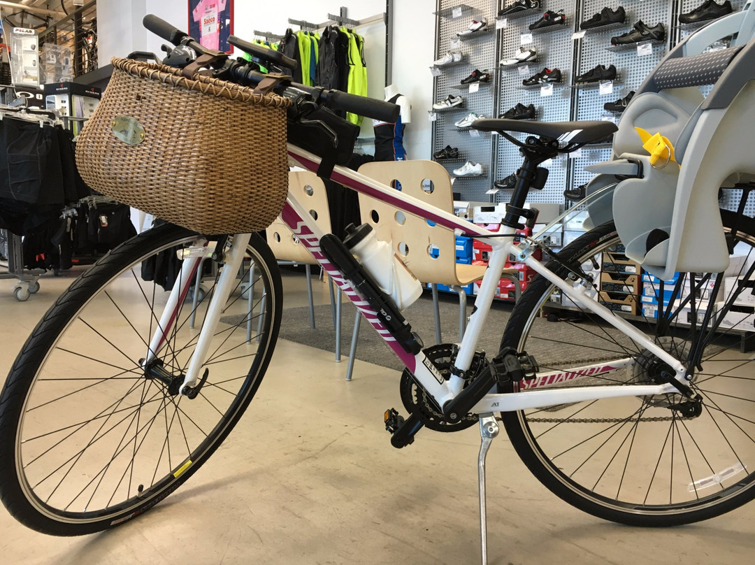 The Bicycle Planet-Syosset必去景点