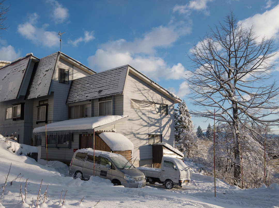 Myoko Powder Hostel