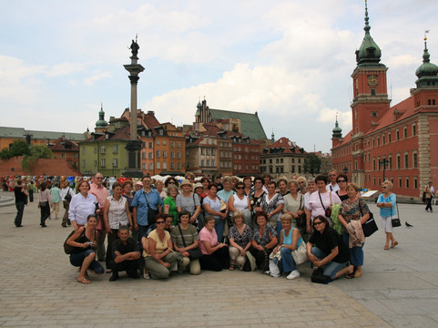 Sebastian Warsaw Tour Guide-华沙必去景点