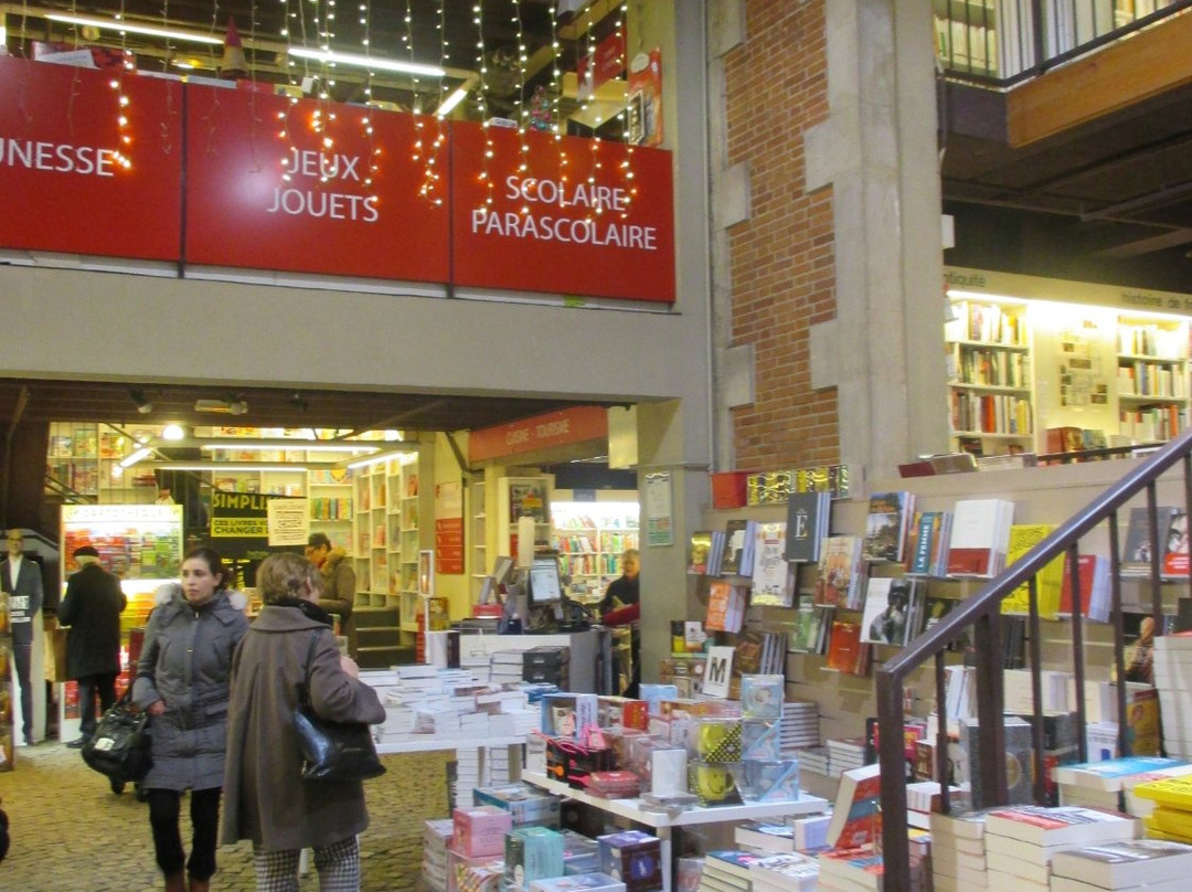Hall du Livre-南锡必去景点