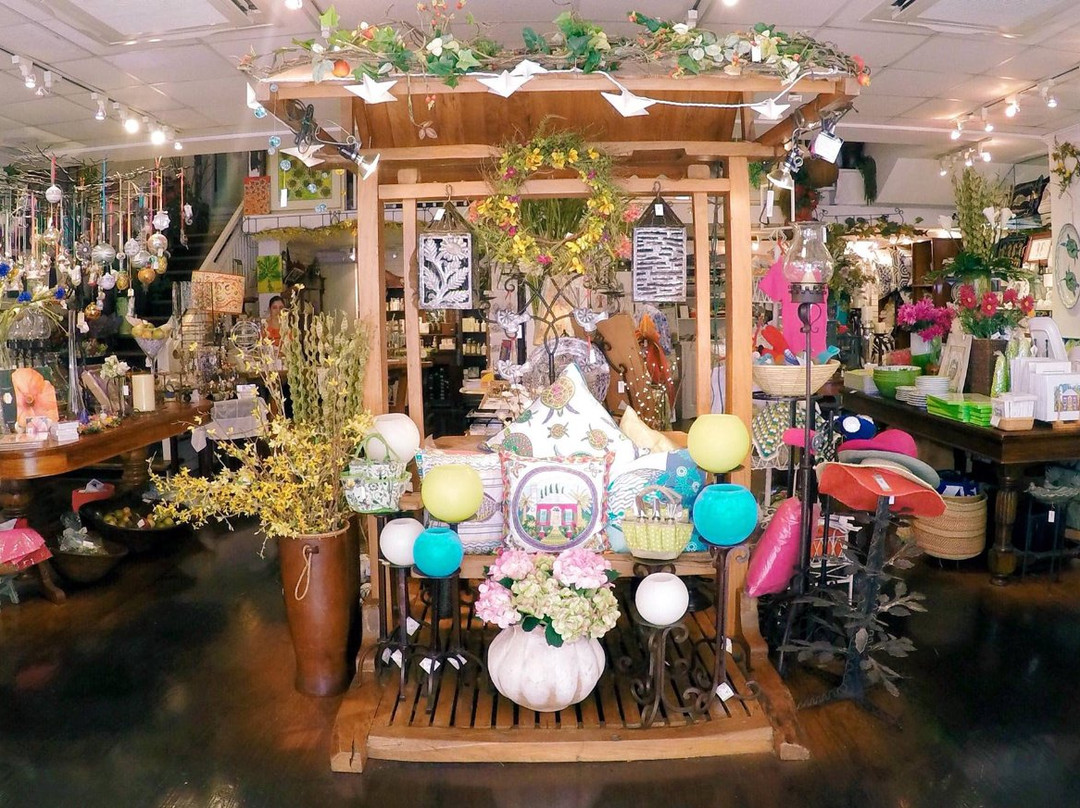 The Island Shop-汉密尔顿必去景点