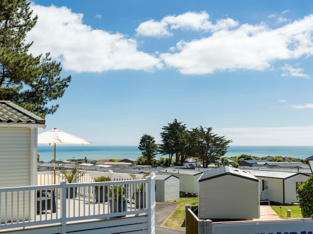 Landscove Holiday Park