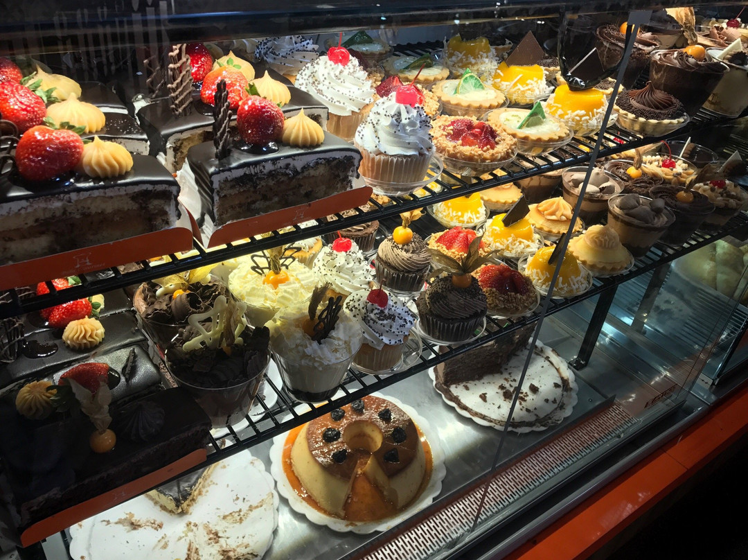 Camacari餐馆和美食-Bibi Gourmet