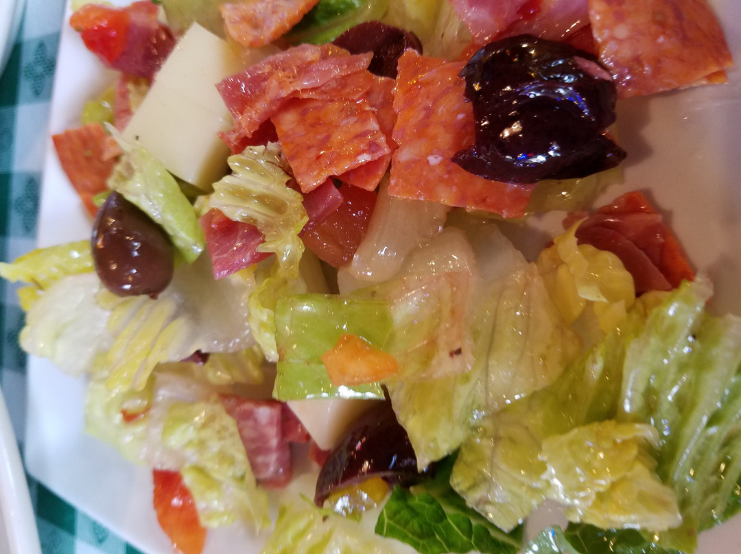 New York Pizza Department & Bagels