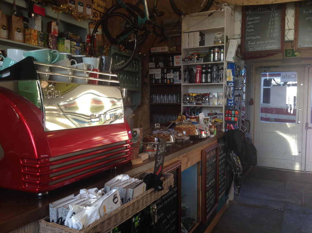 Stage 1 Cycles-Hawes必去景点