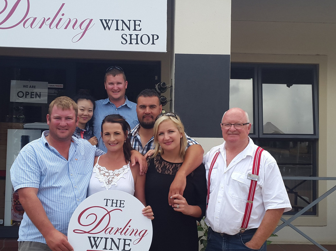 The Darling Wine Shop-Darling必去景点