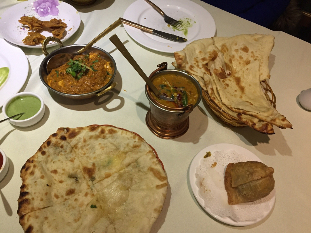 泰姬玛哈印度料理(丰富路店)