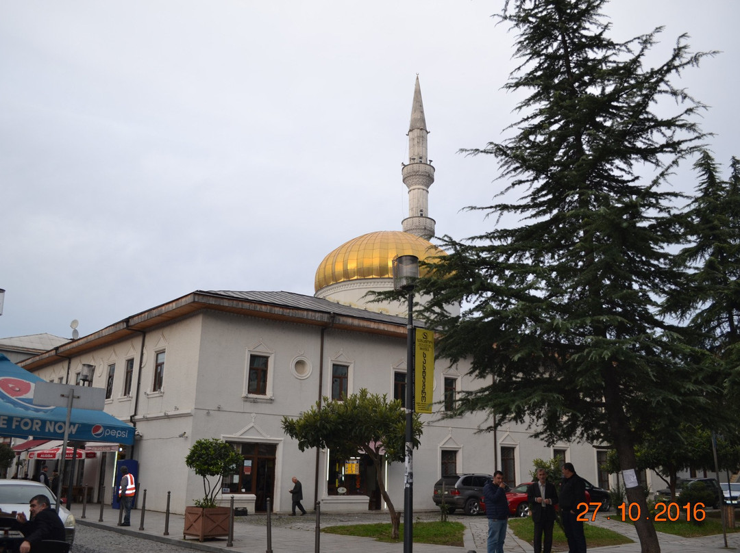 Mosque Batumi景点图片