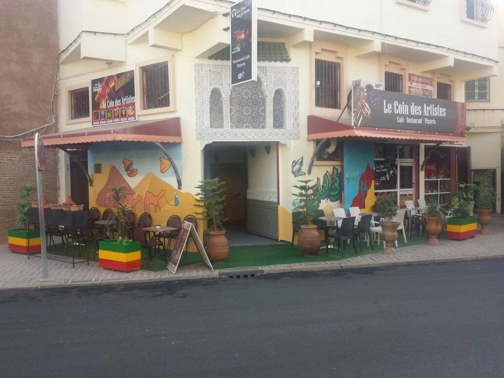 Le Coin des Artistes