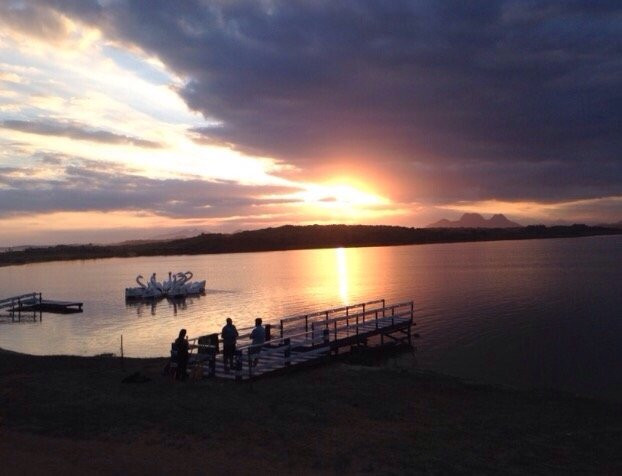 Imboassica Lake景点图片