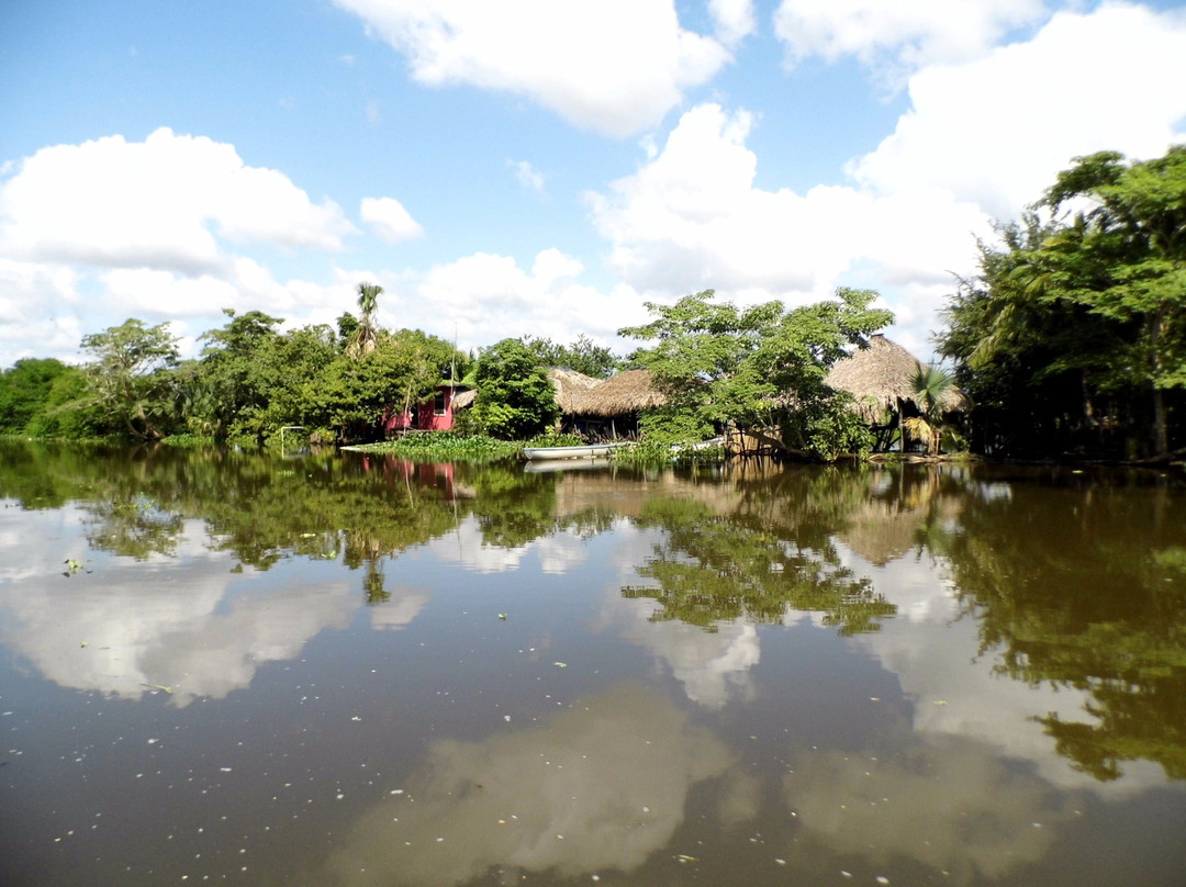 Centro de interpretacion Uyotot-ja, La Casa del Agua-Frontera必去景点