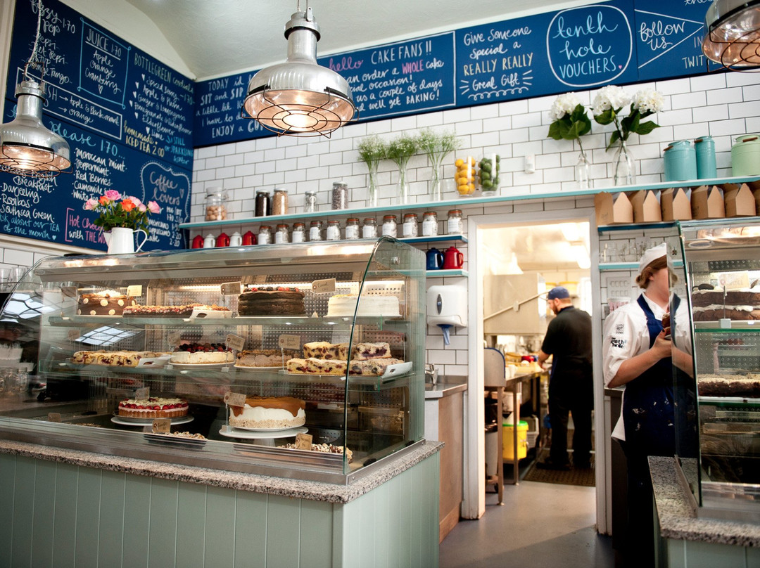 The Tenth Hole Tea Rooms