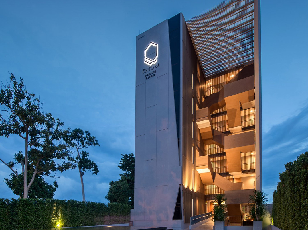 罗勇府酒店住宿-罗勇X2度假村