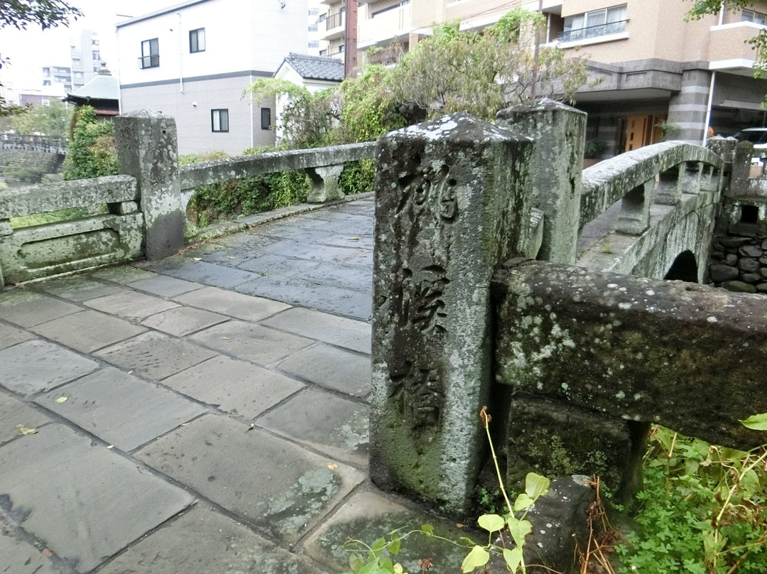 Momotani Bridge-长崎市必去景点