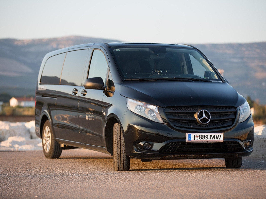 Austria-taxi.at-茵斯布鲁克必去景点