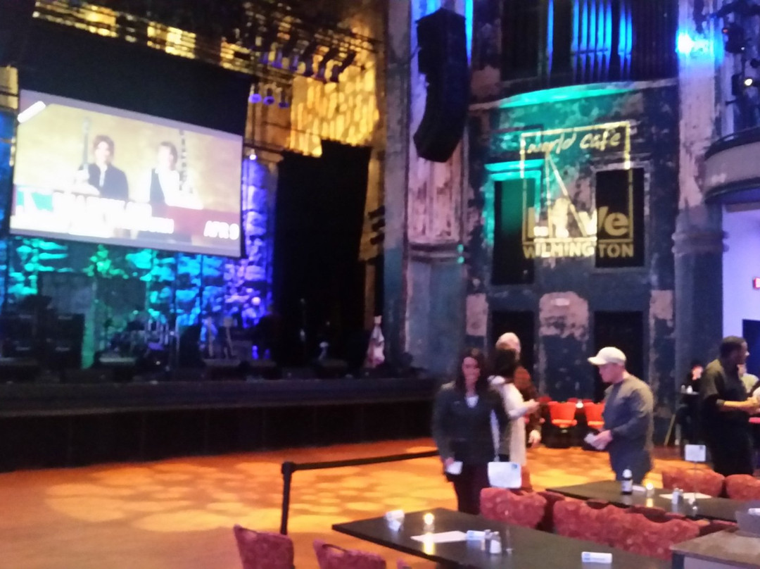 The Queen-威尔明顿必去景点