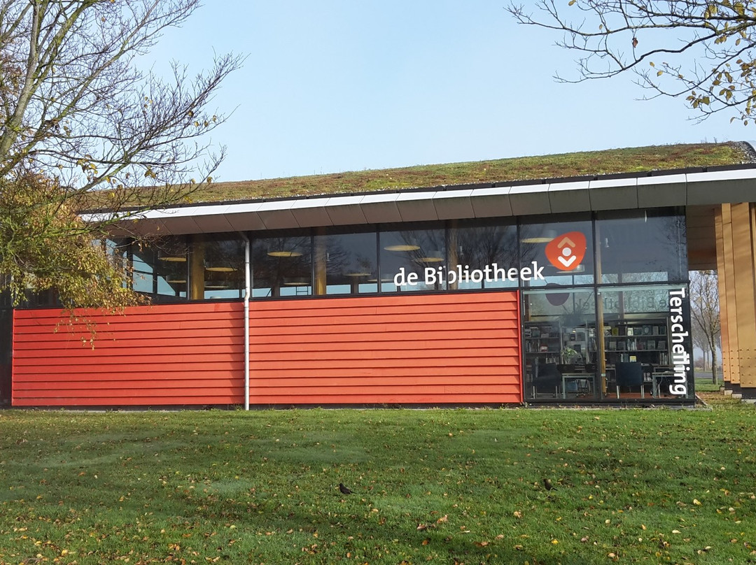 Bibliotheek Terschelling