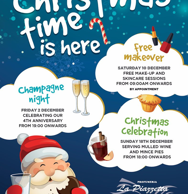 Profumeria la Piazzetta-Attard必去景点