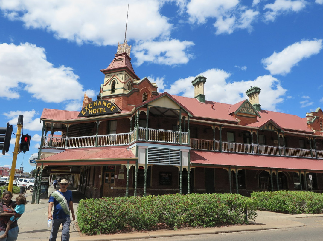 Exchange Hotel主图