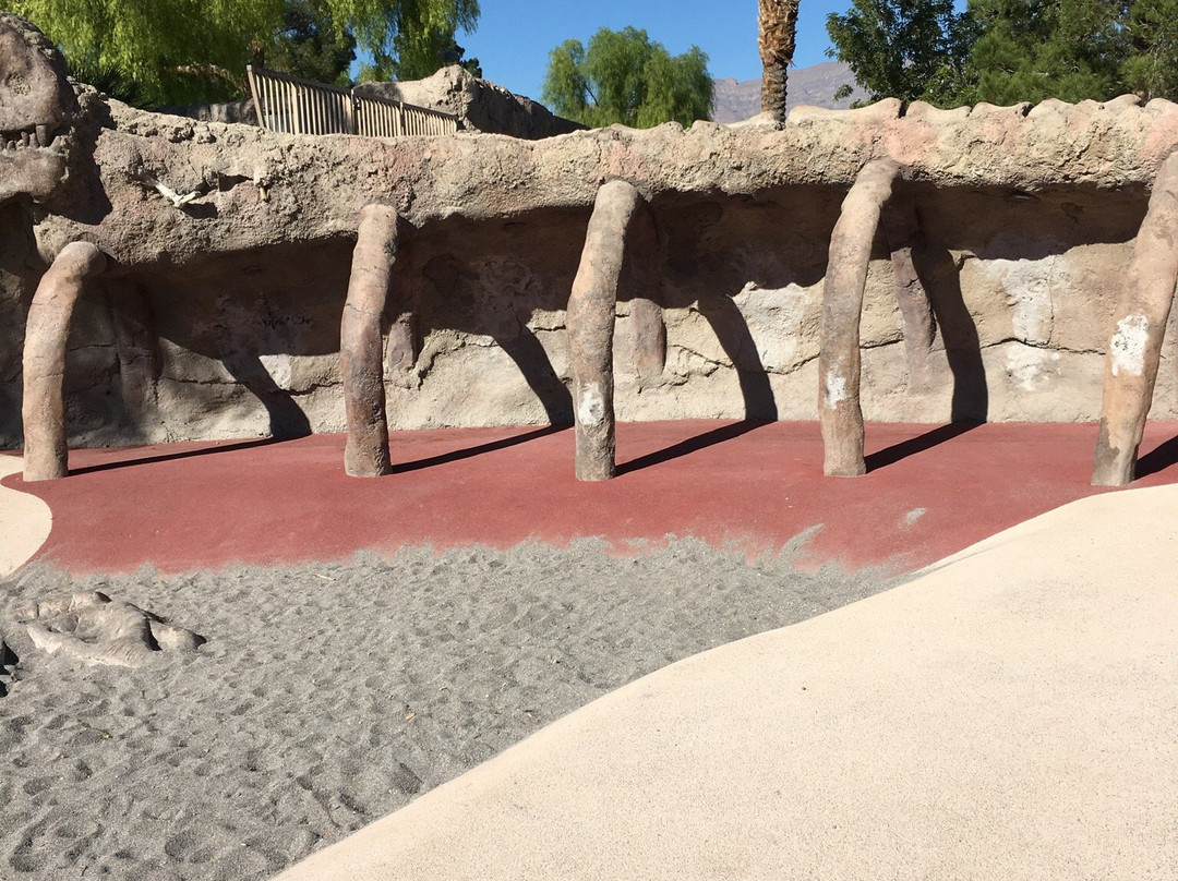 Aliante Nature Discovery Park-北拉斯维加斯必去景点