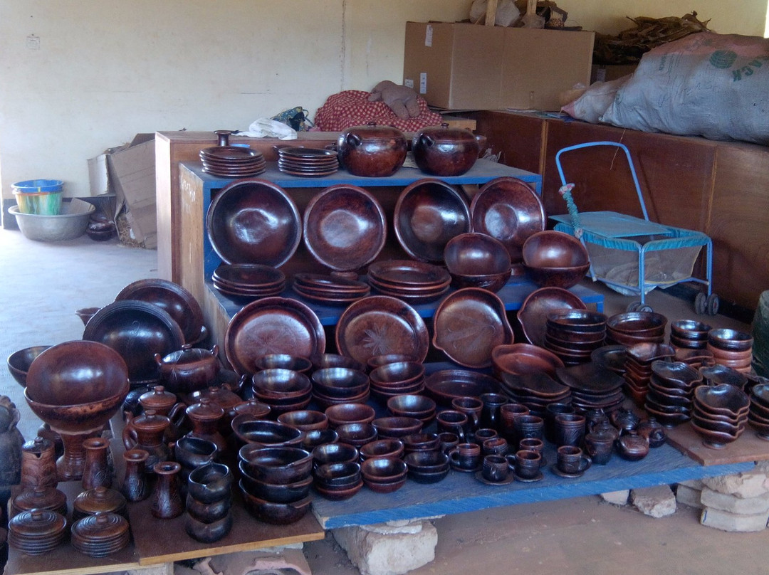 Village Artisanal de Ouagadougou景点图片