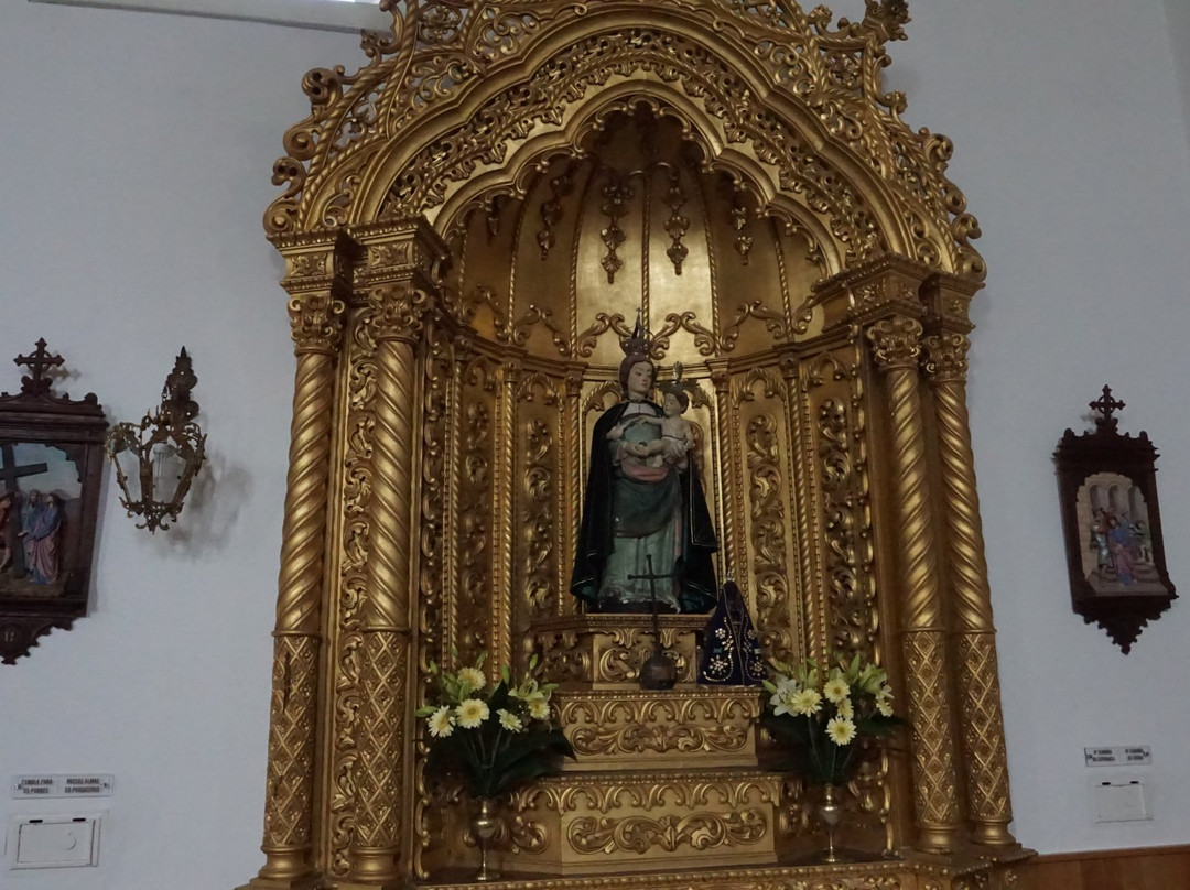 Igreja Matriz de Belmonte-Belmonte必去景点