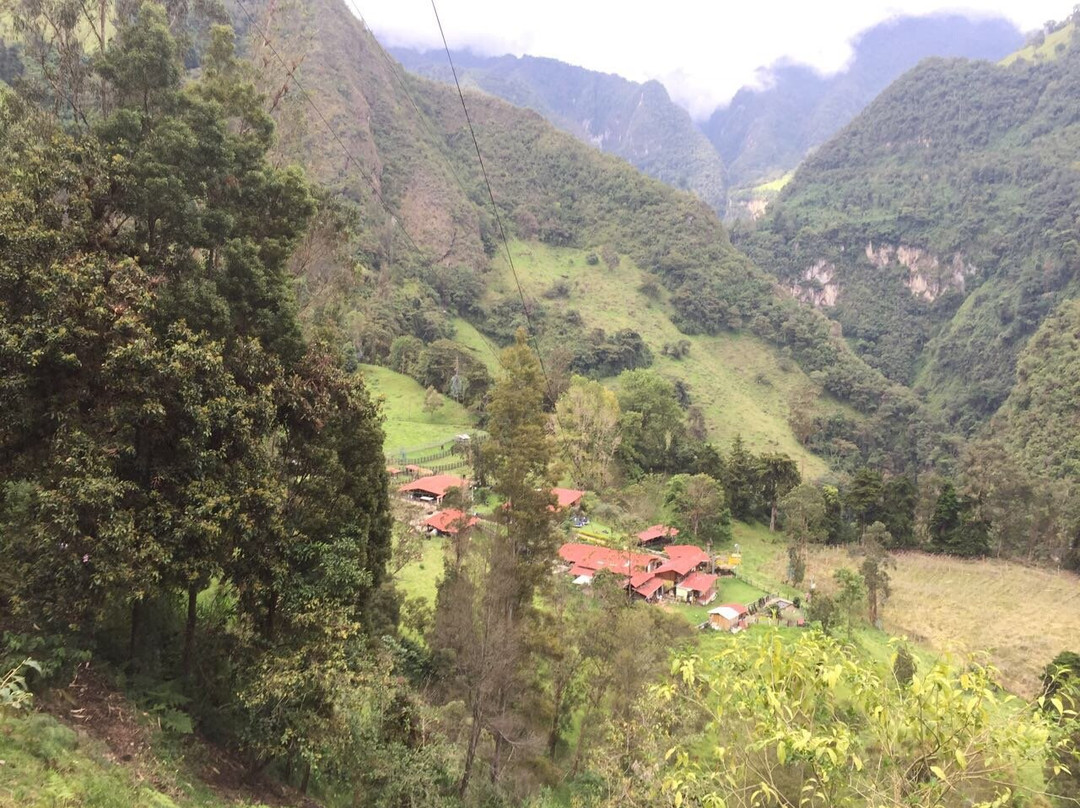 Murillo餐馆和美食-Finca La Rivera