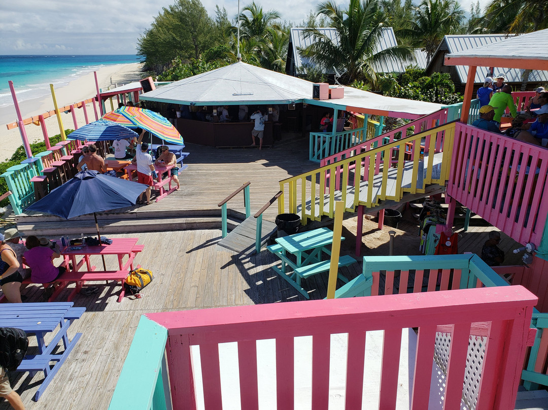 Nippers Beach Bar & Grill景点图片