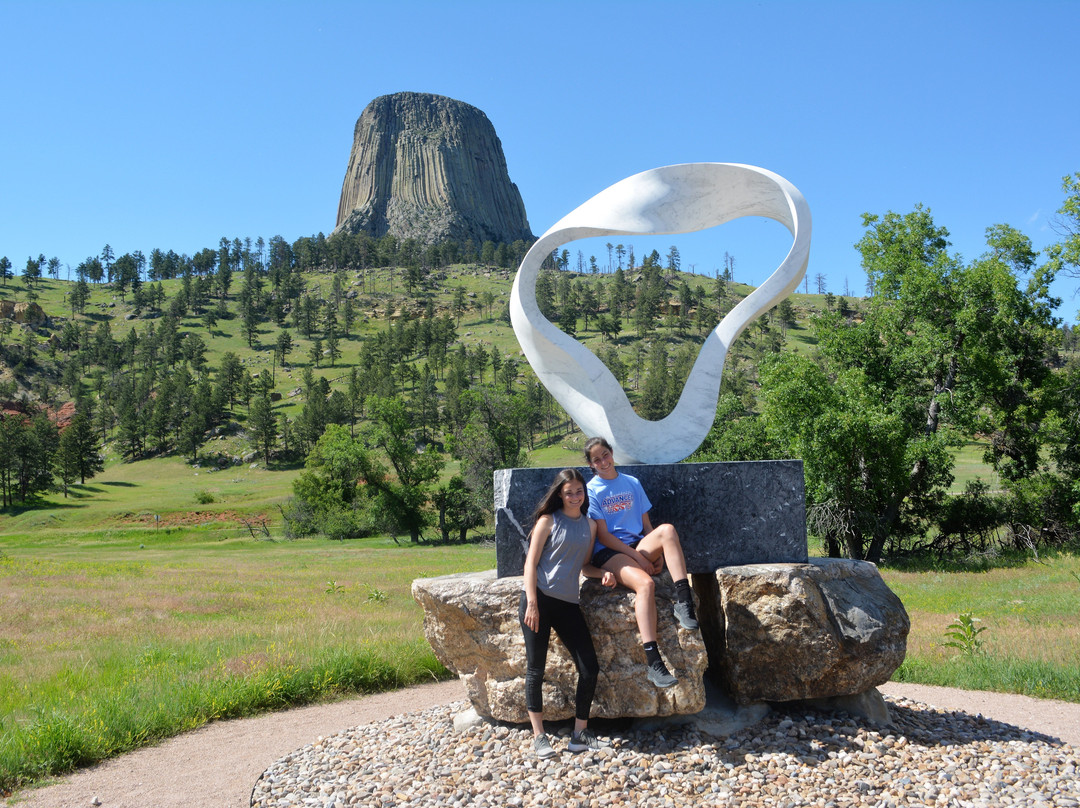 Wind Circles-Devils Tower必去景点