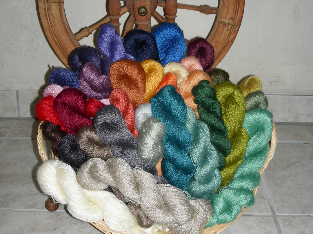 Von Broich Mohair-布罗斯特必去景点