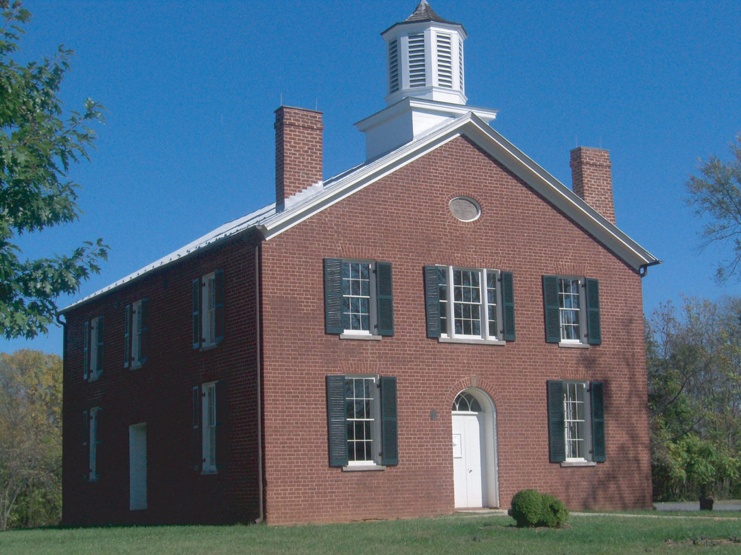 Brentsville Courthouse Historic Centre景点图片