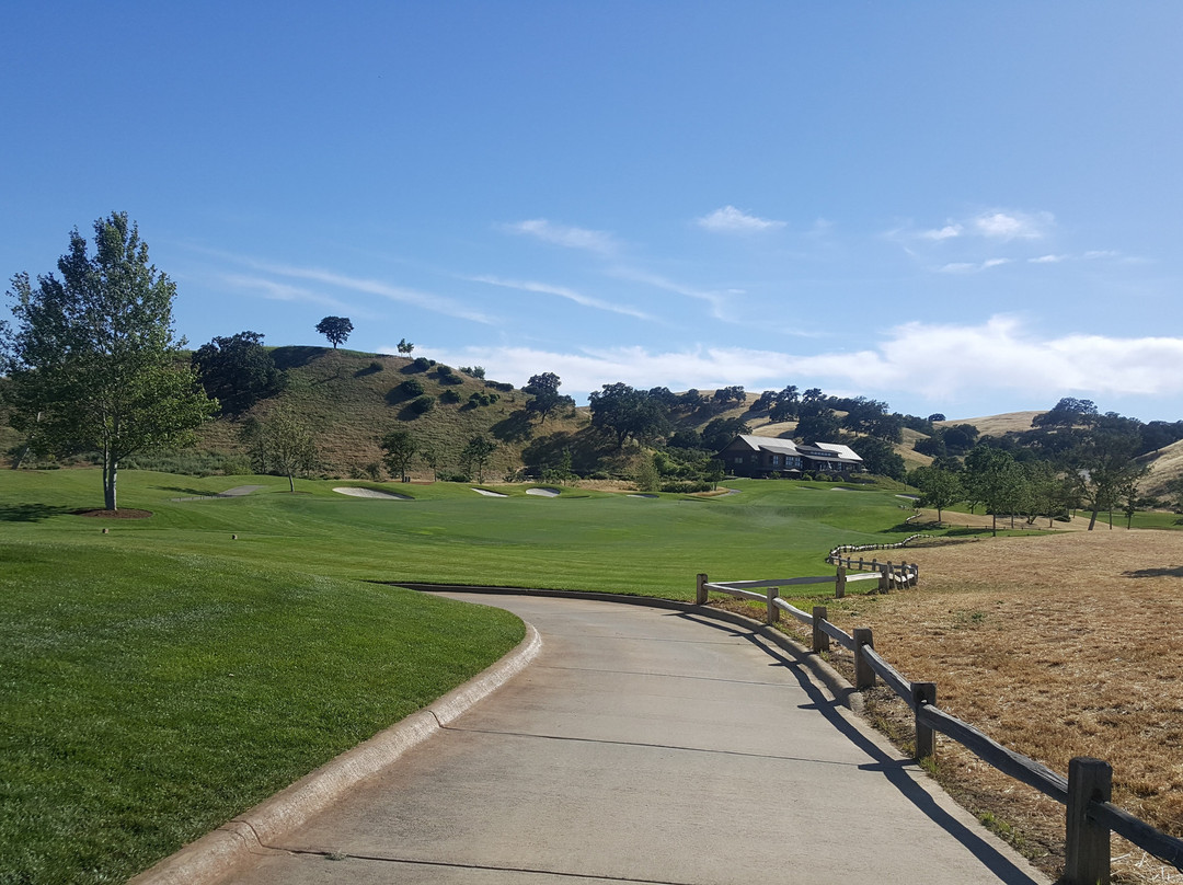 Yocha Dehe Golf Club-Brooks必去景点