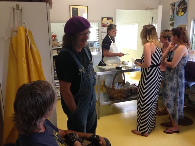 Locheilan Farmhouse Cheese-Mundoona必去景点