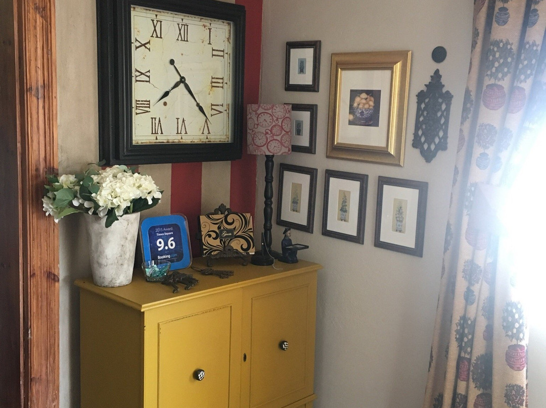 Times Square Guest House主图