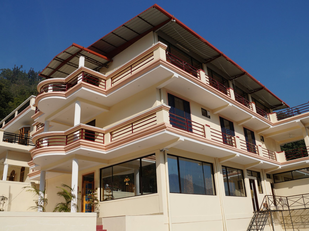 Shiva Tattva Yoga School景点图片