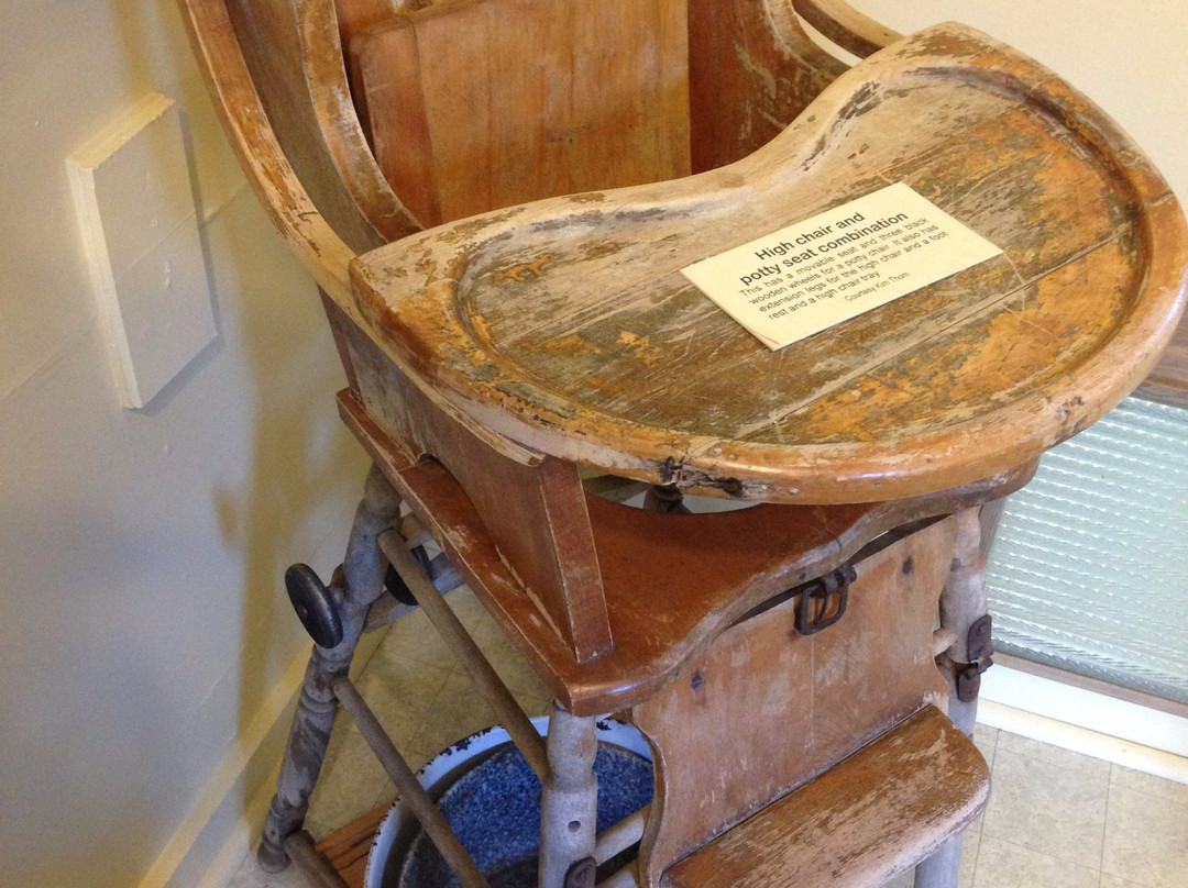 Valemount & Area Museum-维尔蒙特必去景点