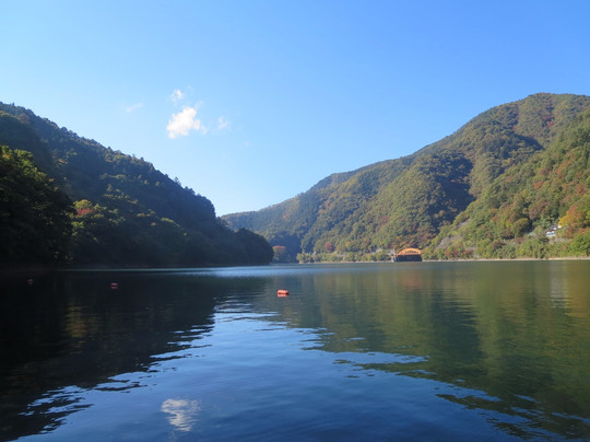 Lake Okutama-奥多摩町必去景点