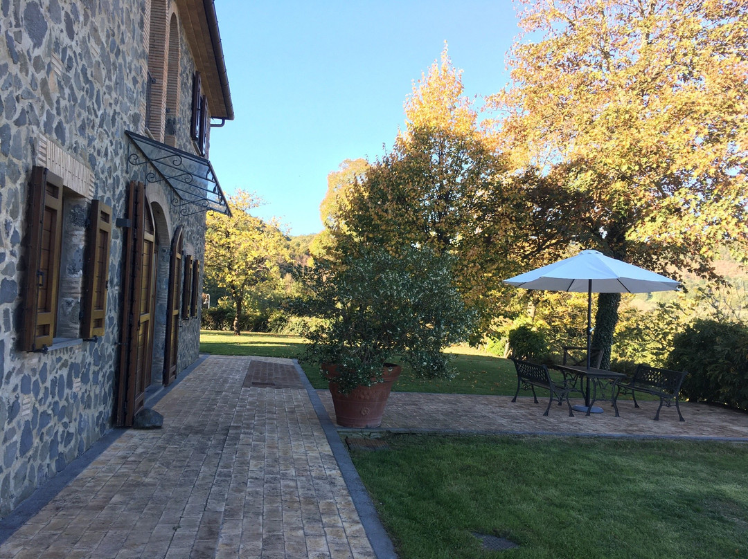 Castel Giorgio酒店住宿-Agriturismo Lapone