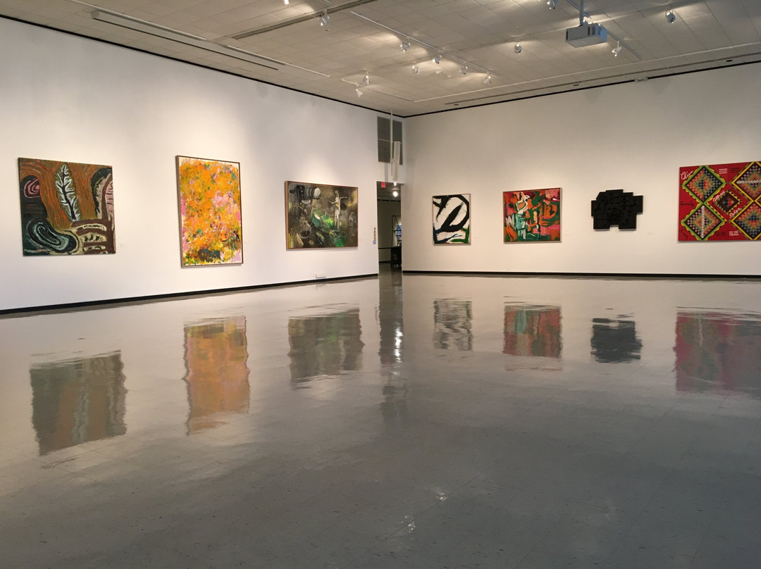 Castellani Art Museum of Niagara University-尼亚加拉大瀑布必去景点