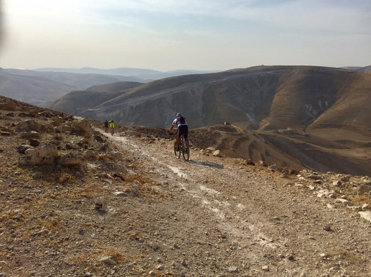 MTB Israel-特拉维夫必去景点